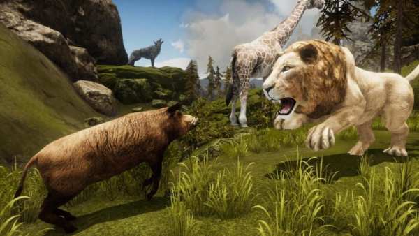 Ultimate Boar Simulator screenshot 3