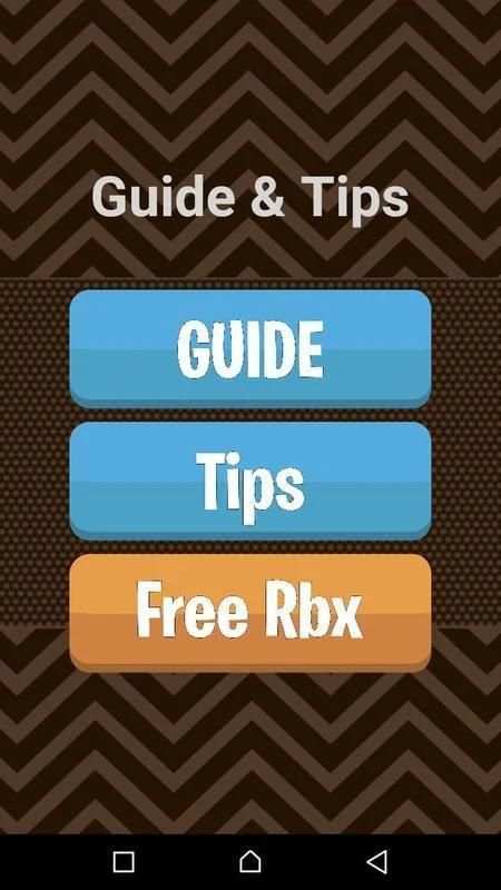 Get ROBUX & how to get free robux calculator new screenshot 1