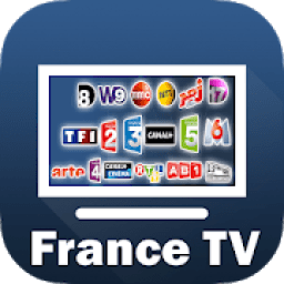 France serveur IPTV أيقونة