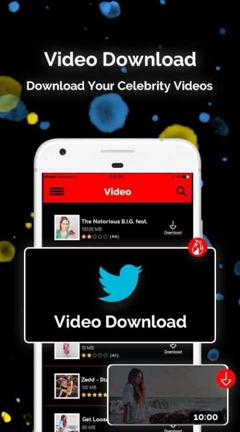 All Video Downloader - Free All Video Downloader screenshot 4