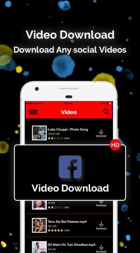 All Video Downloader - Free All Video Downloader screenshot 6