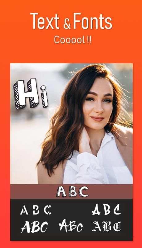 Pixel Blur - Collage Maker & Photo Editor 2019 screenshot 4