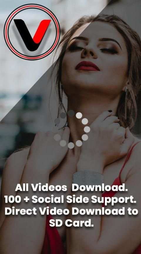 All Video Downloader - Free All Video Downloader स्क्रीनशॉट 7