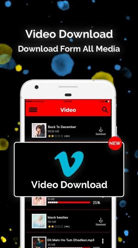 All Video Downloader - Free All Video Downloader screenshot 1