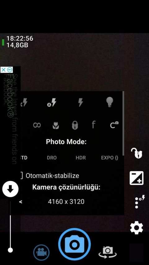 full hd camera screenshot 1
