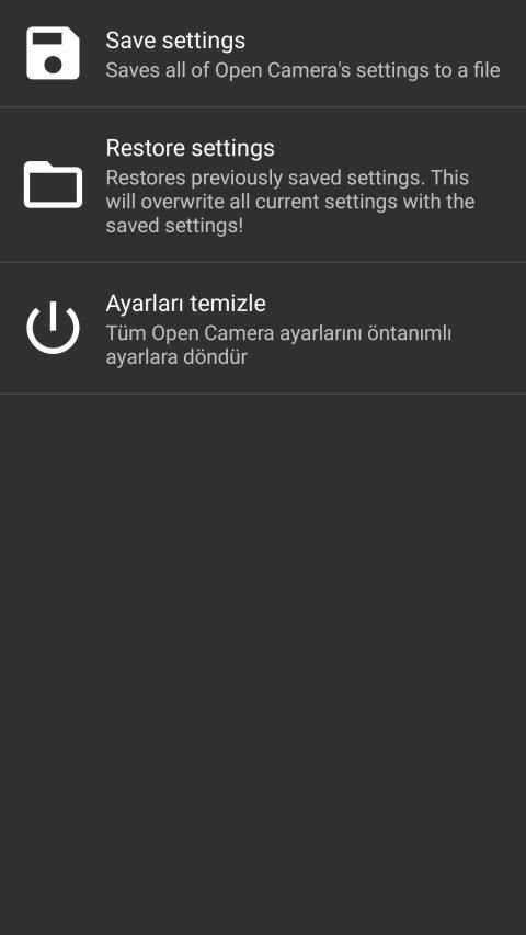 full hd camera screenshot 3