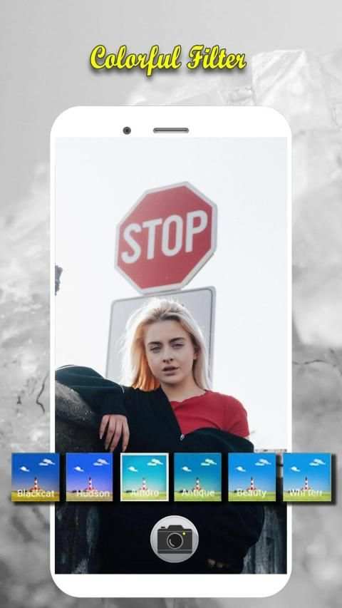 Camera For Infinix / Camera infinix 2019 screenshot 3