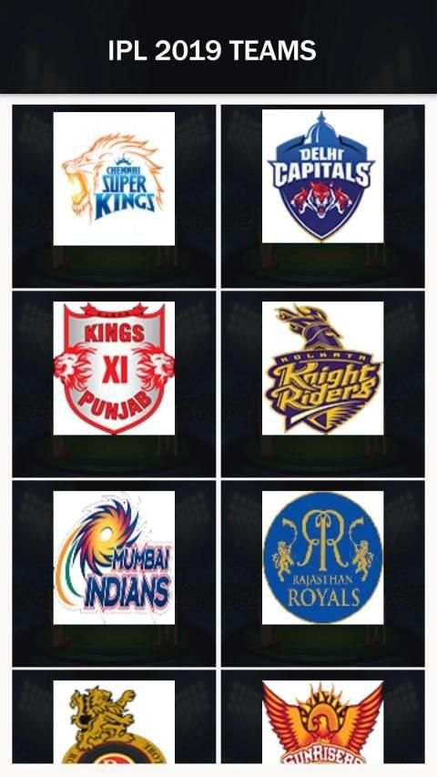 IPL 2019: IPL Photo Suit,IPL DP,IPL Schedule,News screenshot 3