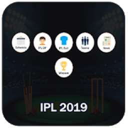 IPL 2019: IPL Photo Suit,IPL DP,IPL Schedule,News आइकन