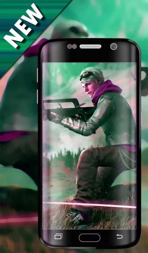 Free Fire New Wallpapers screenshot 1