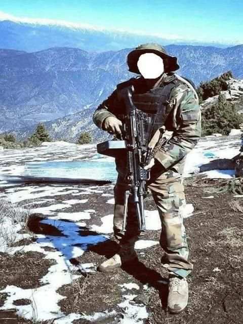 Pakistan Army HD Photo Frames & Editor 2019 screenshot 6