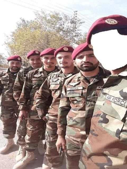 Pakistan Army HD Photo Frames & Editor 2019 screenshot 4