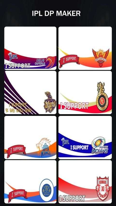 IPL 2019: IPL Photo Suit,IPL DP,IPL Schedule,News screenshot 6