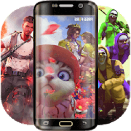 ikon Free Fire New Wallpapers