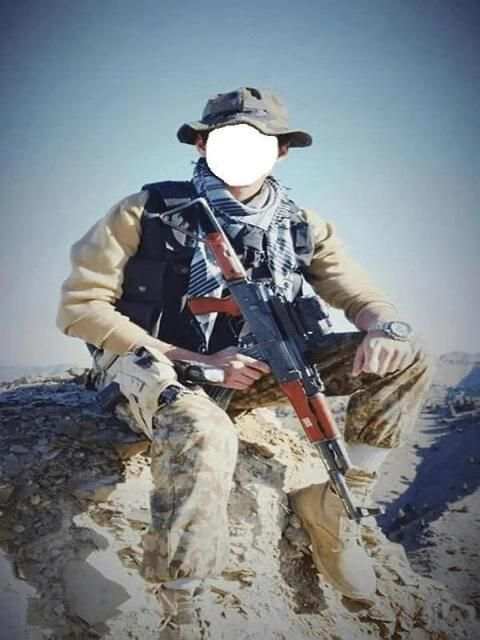 Pakistan Army HD Photo Frames & Editor 2019 screenshot 5