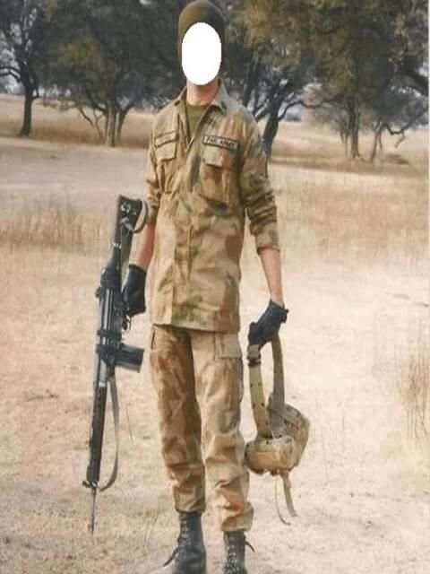Pakistan Army HD Photo Frames & Editor 2019 screenshot 1