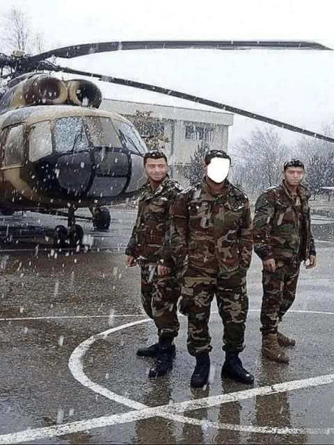 Pakistan Army HD Photo Frames & Editor 2019 screenshot 7