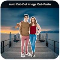 Auto Cut-Out Image Cut-Paste on 9Apps