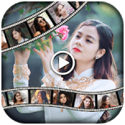 ikon Photo Video Movie Maker With Music