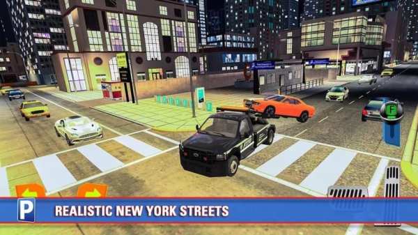 Cars of New York: Simulator screenshot 2