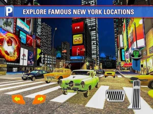Cars of New York: Simulator screenshot 10