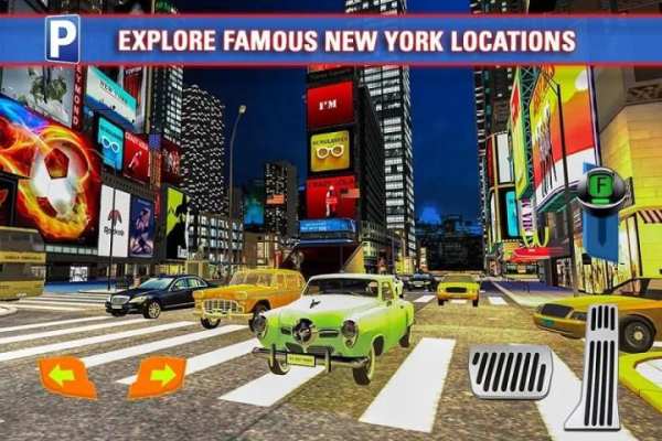 Cars of New York: Simulator screenshot 15