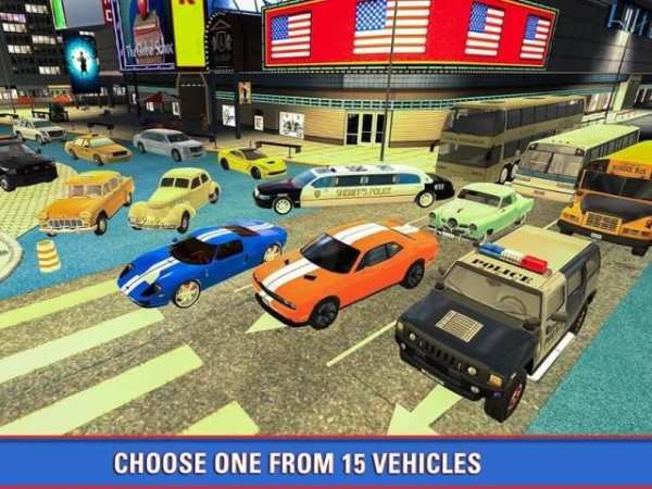 Cars of New York: Simulator screenshot 6