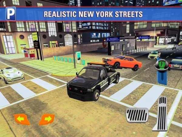 Cars of New York: Simulator screenshot 7