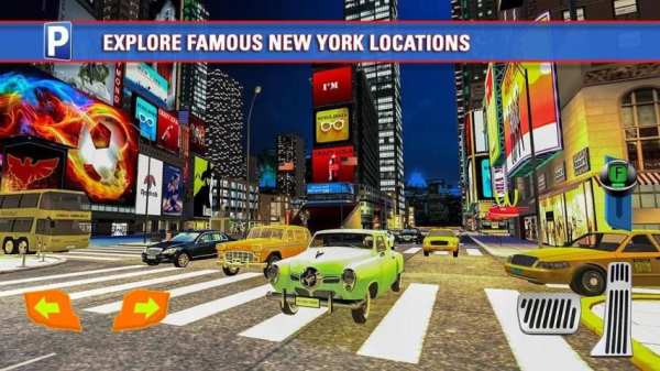 Cars of New York: Simulator screenshot 5