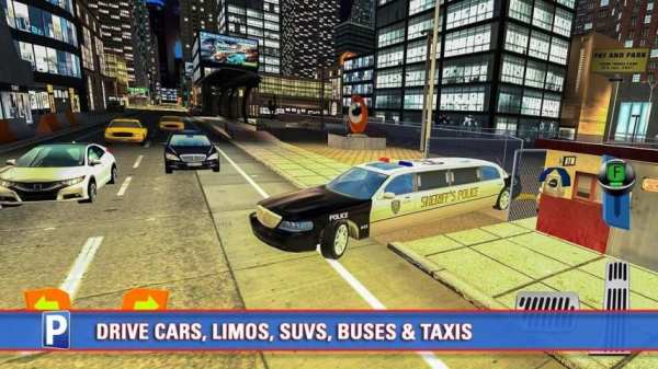 Cars of New York: Simulator screenshot 3
