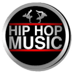 Hip Hop Music Free - Hip Hop and Rap Music Radio आइकन