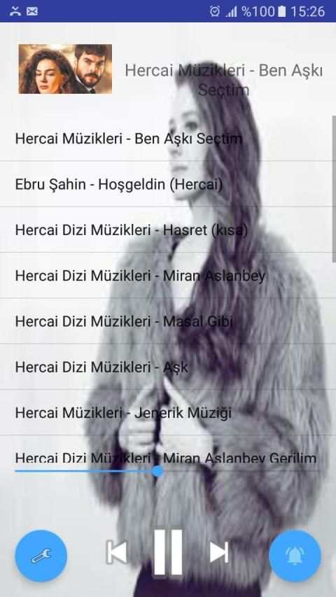 Hercai Dizi Müzikleri // internetsiz free screenshot 2