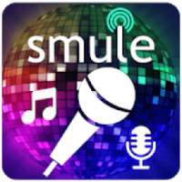 Smule Sing! Smule Karaoke