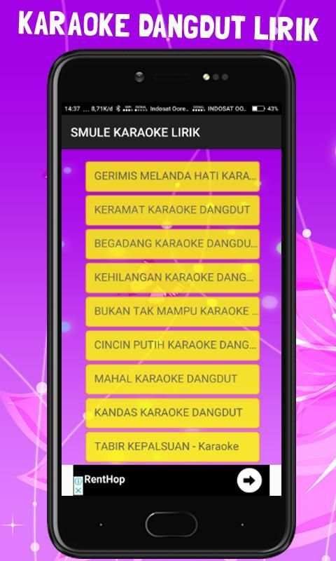 Smule Sing! Smule Karaoke screenshot 3
