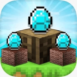 New FPP Block Craft / Game Crafting Adventure आइकन