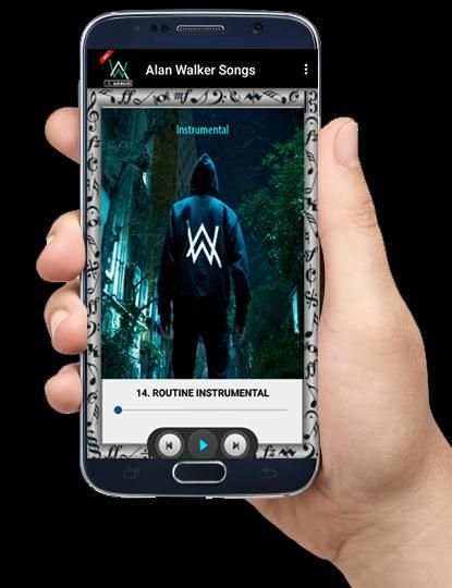 Best Alan Walker Songs Plus Lyric ( Offline ) screenshot 2