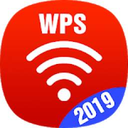 WPS Connect Wifi - Wifi Router, WPS App