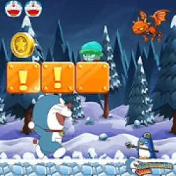Super doraemon Adventure World 2 आइकन