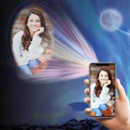 Face Projector : Photo Projection Photo Frame