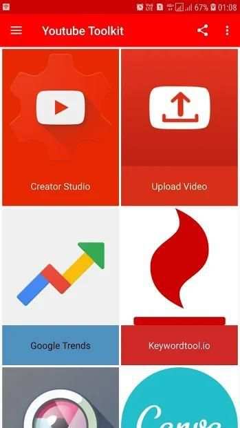 YouTube ToolKit screenshot 5