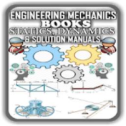 Engineering Mechanics Books & Solution Manuals