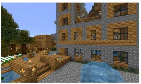 Mini World Craft 2019 screenshot 1