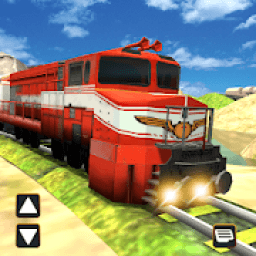 Euro Train Simulator 2019 - 3D City Train Driver icon