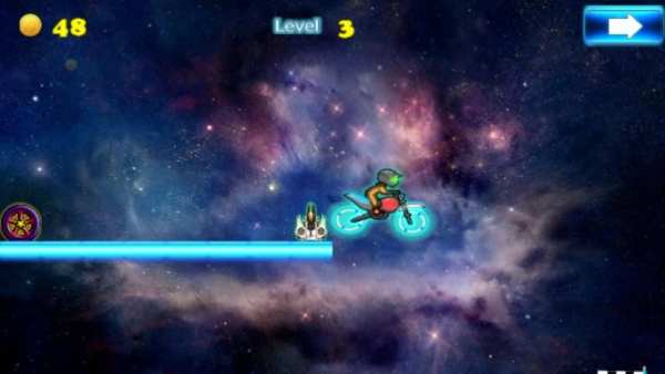 Neon Motocross games स्क्रीनशॉट 3