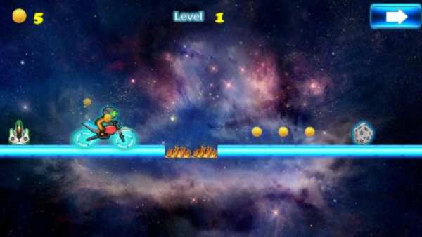 Neon Motocross games स्क्रीनशॉट 4