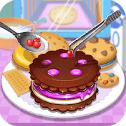 Cookie Shop - Yummy Cooking Game