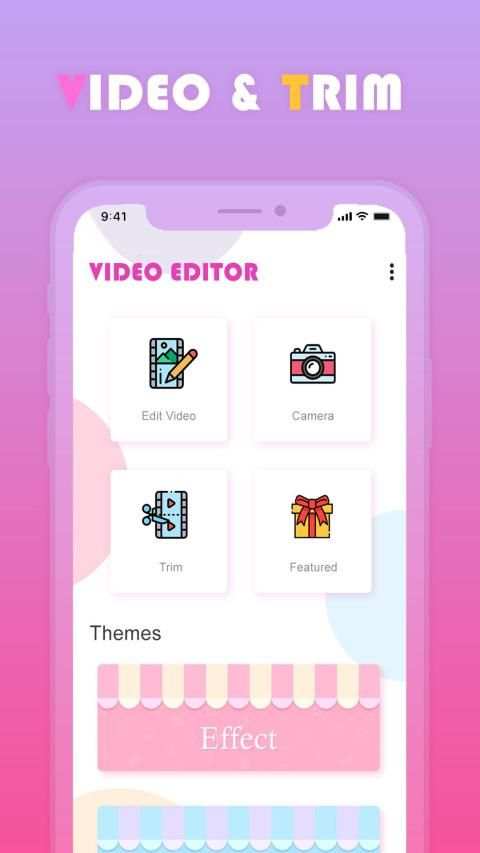 Photo Video Maker screenshot 5