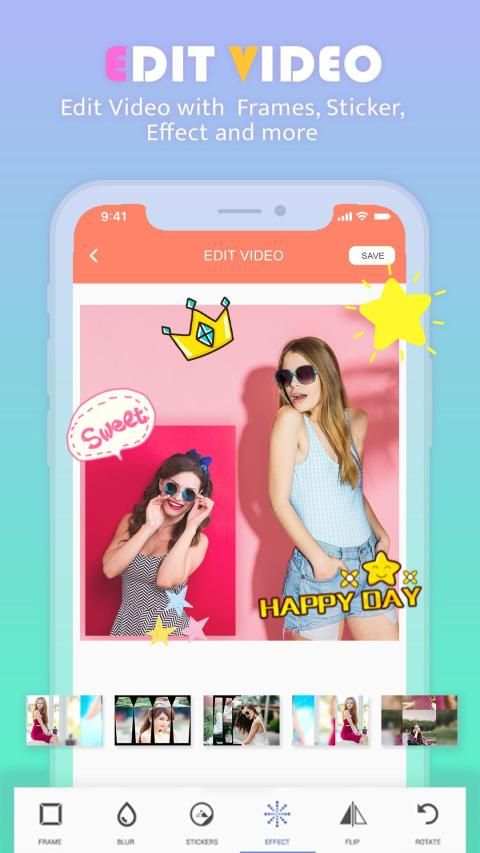 Photo Video Maker screenshot 4