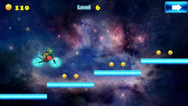 Neon Motocross games स्क्रीनशॉट 1