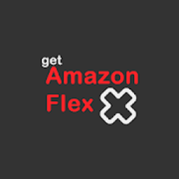ikon Get Amazon Flex - Easy guide for Amazon Flex